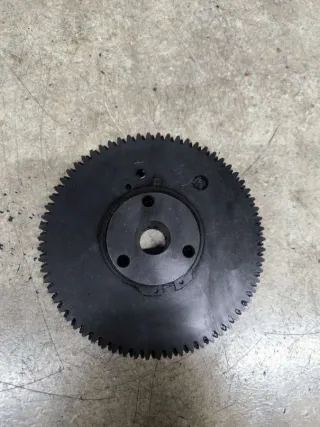  Шкив ТНВД Renault Master 2 Арт 01400491, вид 1