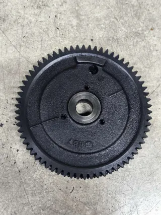  Шкив ТНВД Renault Master 2 Арт 01400491, вид 2