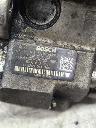 0445010033,8200613055 ТНВД Renault Master 2 Арт 01400471, вид 5