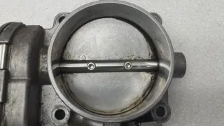 A1131410125, 1131410125, 1131410125 Заслонка дроссельная Mercedes E W211 Арт ST73429, вид 2