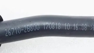 281403X000 Патрубок воздушного фильтра Kia Ceed 3 Арт ST123206, вид 4