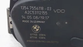 A2C53112155, 13547556118-03 Заслонка дроссельная BMW X5 E70 Арт ST123247, вид 7