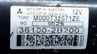 361002B200 Стартер Kia Ceed 2 Арт ST123258, вид 6