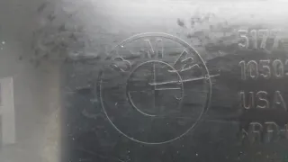 51777158427, 10503410 Накладка крыла BMW X5 F15 Арт ST123327, вид 12