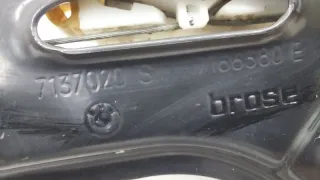 7137020, 6967262 Стеклоподъемник BMW X5 F15 Арт ST123947, вид 7