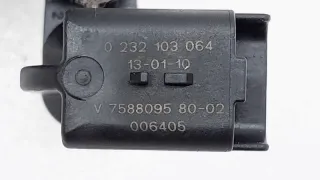 0232103064, 7588095 Датчик положения распредвала BMW 3 F80 Арт ST124065, вид 5