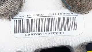 84530A2000, 3X84593090, 845303X000 Подушка безопасности пассажира Kia Ceed 2 Арт ST124117, вид 5