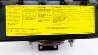 84530A2000, 3X84593090, 845303X000 Подушка безопасности пассажира Kia Ceed 2 Арт ST124117, вид 6