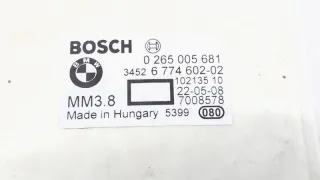 6774602, 0265005681 Датчик ускорения BMW X5 F15 Арт ST124134, вид 2