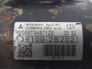 361002B202 Стартер Kia Ceed 2 Арт ST125296, вид 13