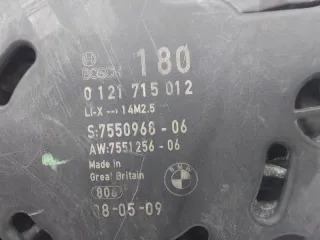 0121715012, 715012 Генератор BMW X5 F15 Арт ST125304, вид 13