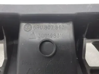 6RU807863 Кронштейн бампера Volkswagen Polo 6 Арт ST125320, вид 14