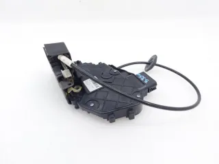 6W8A21812AC, 7H5A26412AC, 7H5A26413AC, 6W8A21812AD, 6W8A21813AD, LR011302, LR011303, LR011275, LR011277 Замок двери Land Rover Freelander 2 Арт ST125351, вид 6