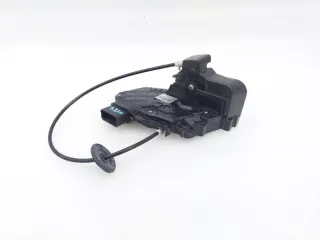 6W8A21812AC, 7H5A26412AC, 7H5A26413AC, 6W8A21812AD, 6W8A21813AD, LR011302, LR011303, LR011275, LR011277 Замок двери Land Rover Freelander 2 Арт ST125351, вид 8