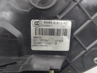 6W8A21812AC, 7H5A26412AC, 7H5A26413AC, 6W8A21812AD, 6W8A21813AD, LR011302, LR011303, LR011275, LR011277 Замок двери Land Rover Freelander 2 Арт ST125351, вид 9