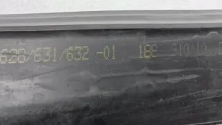 51337136973, 7305627 Уплотнитель стекла двери BMW X5 F15 Арт ST125472, вид 6