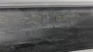 51337136973, 7305627 Уплотнитель стекла двери BMW X5 F15 Арт ST125472, вид 8