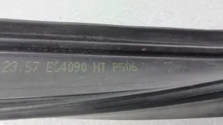 51767208591, 7208591 Уплотнитель стекла двери BMW X5 F15 Арт ST125473, вид 9