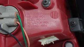 92402A2020 Фонарь Kia Ceed 2 Арт ST125571, вид 9