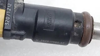 752817680 Форсунка топливная Citroen C4 2 Арт ST125600, вид 6