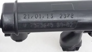 7575645 Топливная рампа Citroen C4 2 Арт ST125601, вид 7