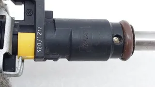 752817680 Форсунка топливная Citroen C4 2 Арт ST125610, вид 6