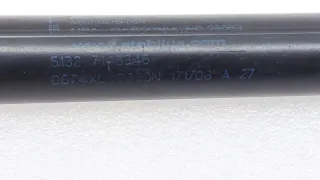51327148346, 7148346 Амортизатор капота BMW X5 F15 Арт ST125643, вид 7