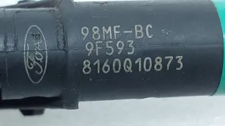 14916575, 8160Q10873, 98MFBC9F593 Форсунка топливная Ford Focus 2 restailing Арт ST125663, вид 6