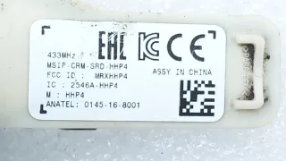 52933C1100, 80C35328, 0145168001, 2546AHHP4 Датчик давления в шинах Hyundai Creta 1 Арт ST133482, вид 7