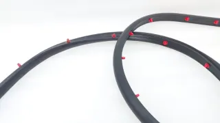 6107400XST01A Уплотнитель двери Haval Jolion Арт ST261757, вид 3