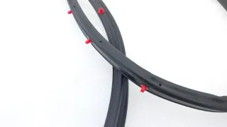 6107400XST01A Уплотнитель двери Haval Jolion Арт ST261757, вид 7