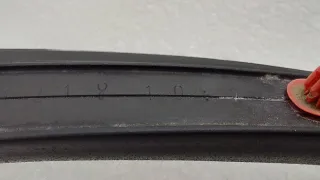 6107400XST01A Уплотнитель двери Haval Jolion Арт ST261757, вид 9