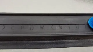 6207200XST01A Уплотнитель двери Haval Jolion Арт ST261803, вид 8