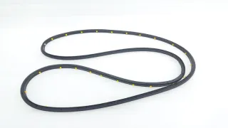 6107300XST01A Уплотнитель двери Haval Jolion Арт ST261876, вид 1