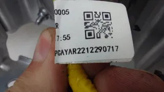 5820150XST01A Подушка безопасности пассажира Haval Jolion Арт ST261909, вид 9