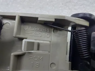 5360152010C0, 5360152010, 53601-52010-B1, 53601-52010-B8, 53601-52010-G0, 53601-52010-J1 Ручка открывания капота Toyota Camry XV50 Арт ST262963, вид 6