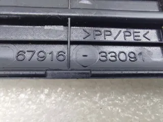 6791606130, 6791633091, 67916-06130 Накладка порога Toyota Camry XV50 Арт ST263050, вид 7