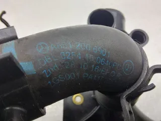 A6512003700, A6512003901, A6512031382, A6512000358 Фланец Mercedes CLA c117 Арт ST263132, вид 8