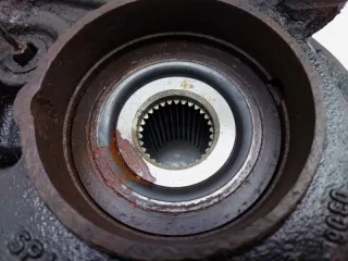A4473505600, 4473505600 Кулак поворотный Mercedes CLA c117 Арт ST263184, вид 6