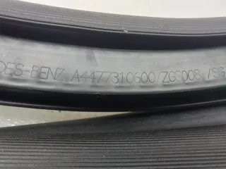 A4477310000, A4477311200, A4477310600 Уплотнитель проема двери Mercedes CLA c117 Арт ST263343, вид 12