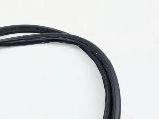 Уплотнитель стекла двери Mercedes CLA c117 2018г. A4477410580 - Фото 4