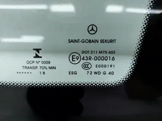 A4476733405, 4476733405 Форточка Mercedes CLA c117 Арт ST263361, вид 6