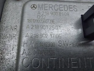 A2189008108, A2189007306 Блок управления светом Mercedes CLA c117 Арт ST263427, вид 7