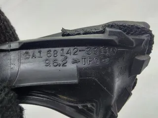6814233110, 68142-33110 Уплотнитель стекла двери Toyota Camry XV50 Арт ST263529, вид 9
