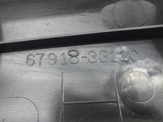 6791806200C0, 6791806200 Накладка на порог Toyota Camry XV50 Арт ST263637, вид 8