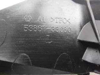 5386733080, 53867-33080 Накладка водостока Toyota Camry XV50 Арт ST263663, вид 6
