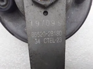 8652028180, 86520-60210 Сигнал звуковой Toyota Camry XV50 Арт ST263670, вид 6