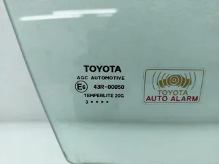 6810133160, 68101-06280 Стекло двери Toyota Camry XV50 Арт ST264065, вид 6