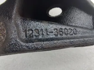 1231136020 Кронштейн опоры двигателя Toyota Camry XV50 Арт ST264140, вид 6