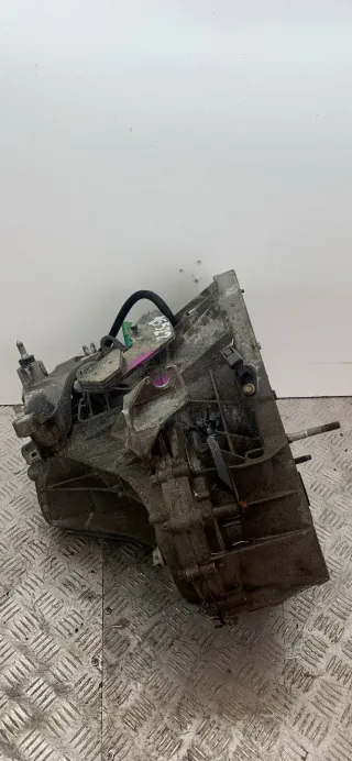 TL4K9KS3 КПП механическая (МКПП) 6-ступенчатая Renault Duster 1 Арт 24781, вид 3